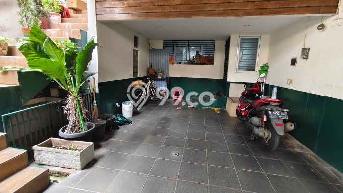 Rumah Luas Asri 4 KT Siap Pakai di Bojong Indah Jakarta Barat Rumah Luas Asri 4 KT Siap Pakai di Bojong Indah Jakarta Barat