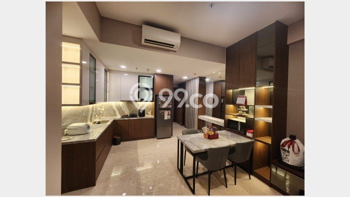 Hunian Apartemen Eksklusif untuk Dijual di Tangerang dengan 2 BR & 2 Kamar Mandi Hunian Apartemen Eksklusif untuk Dijual di Tangerang dengan 2 BR & 2 Kamar Mandi