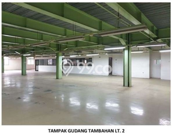 Dijual Gudang di Setu, Tangerang Selatan Harga Penawaran Spesial Dijual Gudang di Setu, Tangerang Selatan Harga Penawaran Spesial