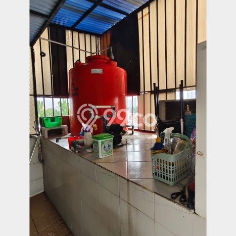 Rumah Luas Asri 4 KT Siap Pakai di Bojong Indah Jakarta Barat Rumah Luas Asri 4 KT Siap Pakai di Bojong Indah Jakarta Barat