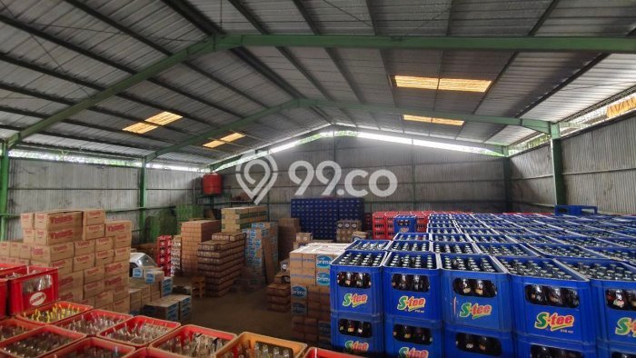Gudang Bagus Dijual LB 900m2 Lokasi Strategis Bogor Area Cocok untuk Berbisnis Gudang Bagus Dijual LB 900m2 Lokasi Strategis Bogor Area Cocok untuk Berbisnis