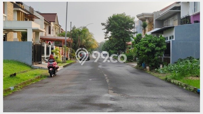 Tanah Dijual di Tangerang Seluas 180m2 Strategis Tanah Dijual di Tangerang Seluas 180m2 Strategis