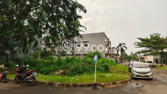 Tanah Siap Bangun Dijual di Jakarta Barat Punya Luas 500m2 Tanah Siap Bangun Dijual di Jakarta Barat Punya Luas 500m2