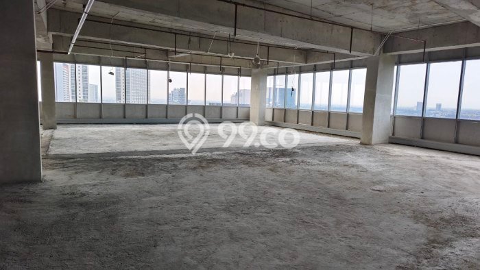 Dijual! Kantor di Alam Sutera Tangerang LT 13981m2 / LB 53761m2 Kawasan Strategis Dijual! Kantor di Alam Sutera Tangerang LT 13981m2 / LB 53761m2 Kawasan Strategis