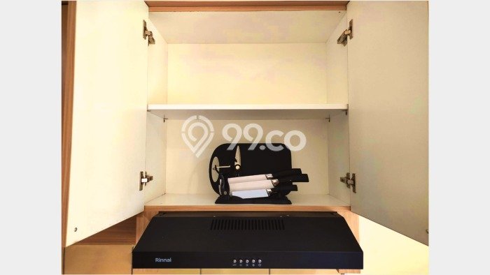 Untuk Dijual Apartemen di Kelapa Dua, Tangerang 1 KT, 1 KM Strategis Untuk Dijual Apartemen di Kelapa Dua, Tangerang 1 KT, 1 KM Strategis