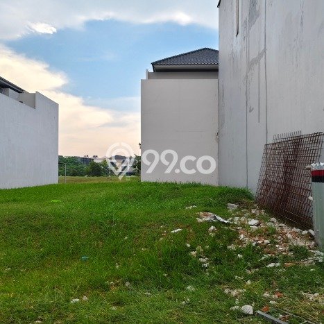 Dijual Tanah 250m2 di Golf Island, Jakarta Utara Dijual Tanah 250m2 di Golf Island, Jakarta Utara