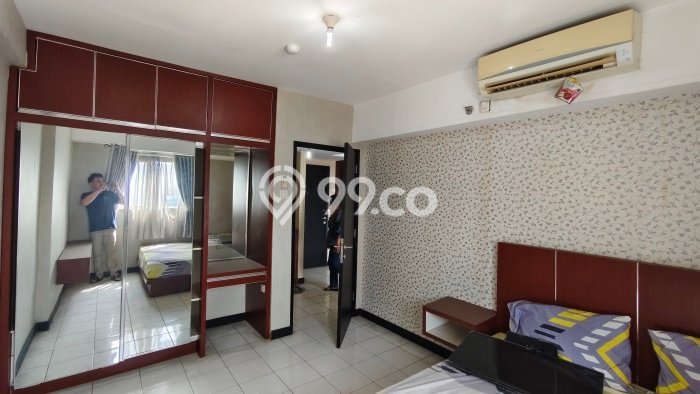 Dijual Apartemen di Jakarta Pusat 1 Kamar & 1 Kamar Mandi, Luas 40m2 Dijual Apartemen di Jakarta Pusat 1 Kamar & 1 Kamar Mandi, Luas 40m2