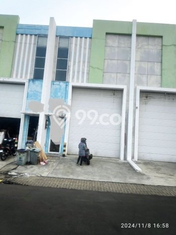 Gudang Lokasi Strategis di , Luas 120m2m², Pusat Bisnis Gudang Lokasi Strategis di , Luas 120m2m², Pusat Bisnis