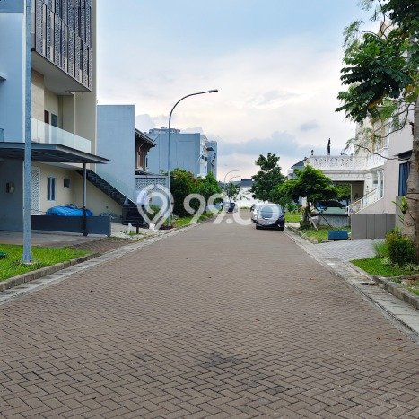 Dijual Tanah 250m2 di Golf Island, Jakarta Utara Dijual Tanah 250m2 di Golf Island, Jakarta Utara