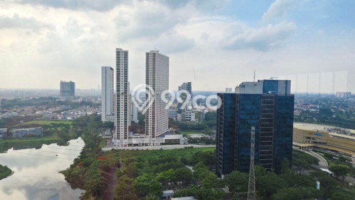 Dijual! Kantor di Alam Sutera Tangerang LT 13981m2 / LB 53761m2 Kawasan Strategis Dijual! Kantor di Alam Sutera Tangerang LT 13981m2 / LB 53761m2 Kawasan Strategis