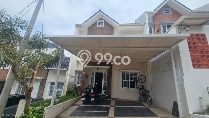 Rumah Minimalis 4 Kamar LT 99m2 di Sariwangi Rumah Minimalis 4 Kamar LT 99m2 di Sariwangi