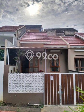 Rumah Modern 2 KT LT 72m2 di Sariwangi Rumah Modern 2 KT LT 72m2 di Sariwangi