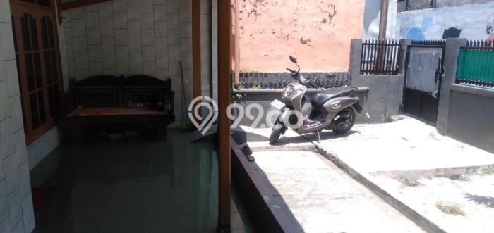 Rumah Modern Minimalis 4 KT Siap Huni di Babakan Ciparay Rumah Modern Minimalis 4 KT Siap Huni di Babakan Ciparay