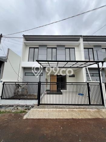 Rumah Strategis Modern Lb 120m2 di Arcamanik, Bandung Rumah Strategis Modern Lb 120m2 di Arcamanik, Bandung