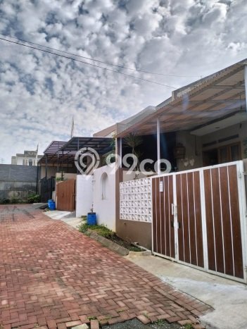 Rumah Modern 2 KT LT 72m2 di Sariwangi Rumah Modern 2 KT LT 72m2 di Sariwangi