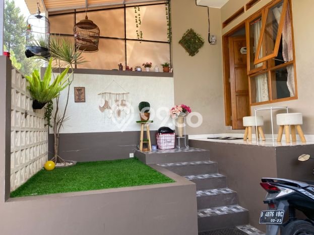 Jual Rumah Modern 2 KT di Sariwangi, Bandung Jual Rumah Modern 2 KT di Sariwangi, Bandung