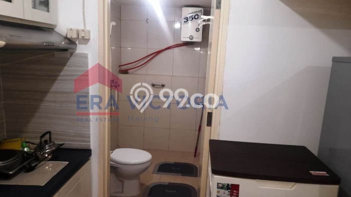 SPECIAL PRICE! Apartemen di Pakuwon, 1 KM, Luas 39m2m² SPECIAL PRICE! Apartemen di Pakuwon, 1 KM, Luas 39m2m²