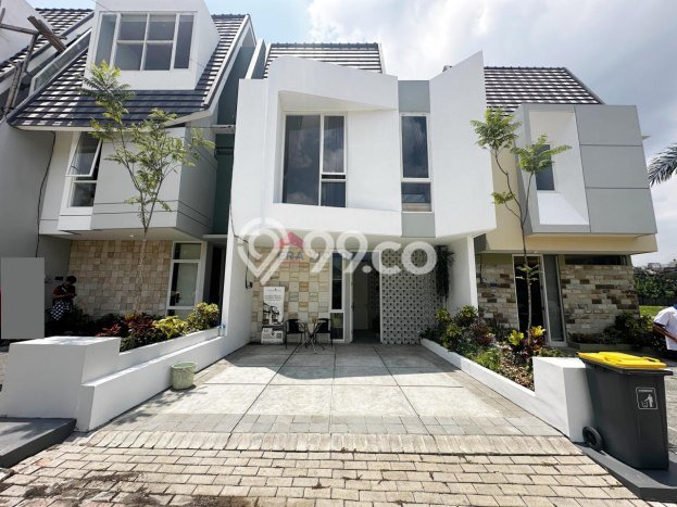 Rumah Exclusive LT 72m2m² / LB 80m2m² di Kawasan Nyaman Bunulrejo, Malang Rumah Exclusive LT 72m2m² / LB 80m2m² di Kawasan Nyaman Bunulrejo, Malang