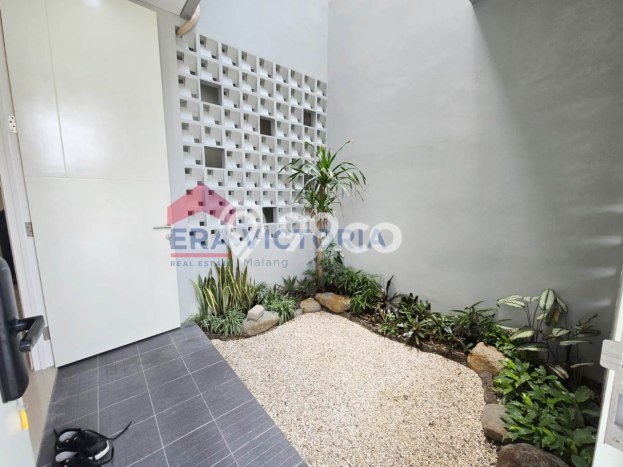 Rumah Exclusive LT 72m2m² / LB 80m2m² di Kawasan Nyaman Bunulrejo, Malang Rumah Exclusive LT 72m2m² / LB 80m2m² di Kawasan Nyaman Bunulrejo, Malang