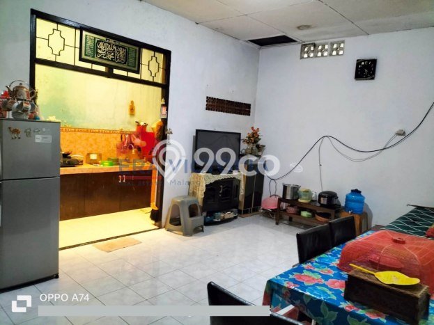 Rumah Harga Nego LT 136m2m² di Kawasan Perumahan Lowokwaru, Malang Rumah Harga Nego LT 136m2m² di Kawasan Perumahan Lowokwaru, Malang