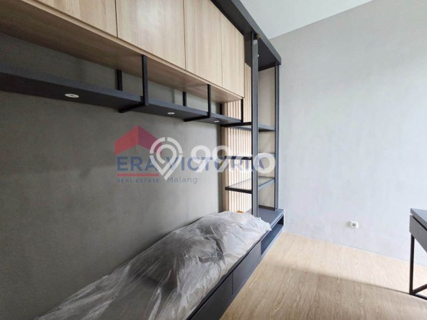 Rumah Exclusive LT 72m2m² / LB 80m2m² di Kawasan Nyaman Bunulrejo, Malang Rumah Exclusive LT 72m2m² / LB 80m2m² di Kawasan Nyaman Bunulrejo, Malang
