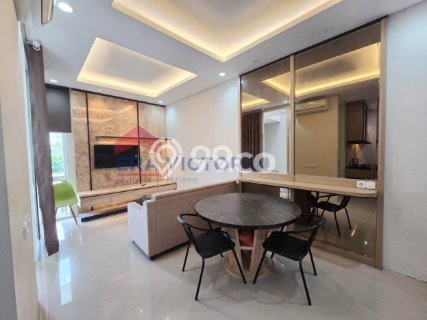 Rumah Exclusive LT 72m2m² / LB 80m2m² di Kawasan Nyaman Bunulrejo, Malang Rumah Exclusive LT 72m2m² / LB 80m2m² di Kawasan Nyaman Bunulrejo, Malang