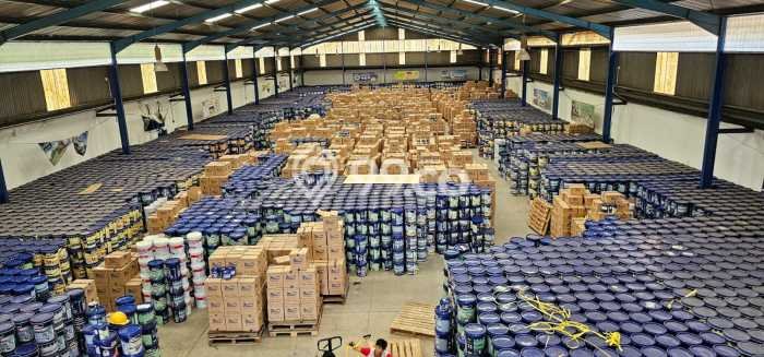 Gudang Area Premium Kawasan Cengkareng, Luas 1700m², Disewakan, Pusat Komersial Gudang Area Premium Kawasan Cengkareng, Luas 1700m², Disewakan, Pusat Komersial