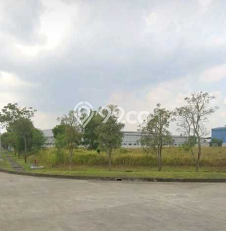 Tanah di Cikarang, Luas 9100m², Area Berkembang Tanah di Cikarang, Luas 9100m², Area Berkembang