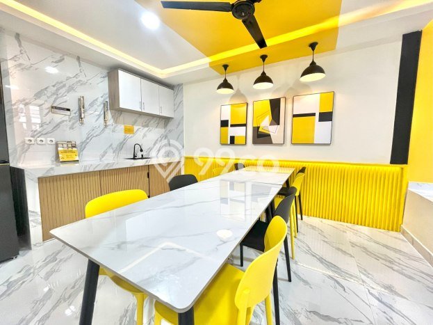 Dijual Kost 31 Kamar di Jakarta Selatan untuk Aset Anda Dijual Kost 31 Kamar di Jakarta Selatan untuk Aset Anda