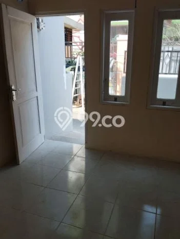 Siap Huni Rumah Minimalis & Modern LB 40m2 di Salemba Siap Huni Rumah Minimalis & Modern LB 40m2 di Salemba