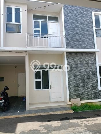 Dijual Rumah Modern 3 KT di Condet, Jakarta Timur Dijual Rumah Modern 3 KT di Condet, Jakarta Timur
