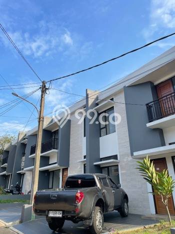 Rumah Modern 3 Kamar LT 72m2 di Sukmajaya Rumah Modern 3 Kamar LT 72m2 di Sukmajaya