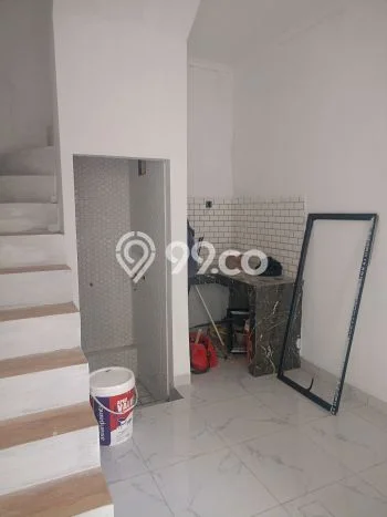 Rumah Nyaman 2 KT LB 30m2 Kondisi Bagus di Condet Rumah Nyaman 2 KT LB 30m2 Kondisi Bagus di Condet