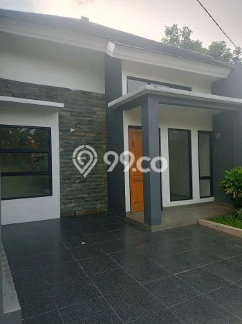 Rumah Minimalis 2 Kamar LT 68m2 di Sukmajaya Rumah Minimalis 2 Kamar LT 68m2 di Sukmajaya