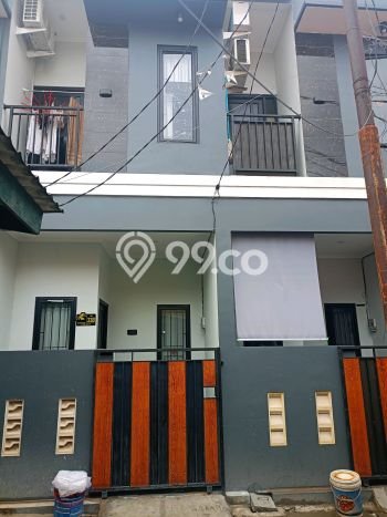 Rumah Idaman 2 KT Harga Terjangkau di Condet Jakarta Timur Rumah Idaman 2 KT Harga Terjangkau di Condet Jakarta Timur
