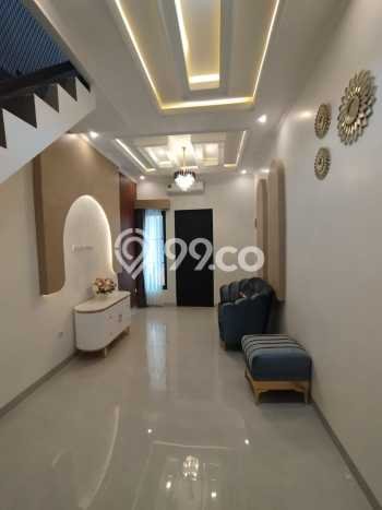 Jual Rumah Eksklusif 2 KT di Utan Kayu, Jakarta Timur Jual Rumah Eksklusif 2 KT di Utan Kayu, Jakarta Timur