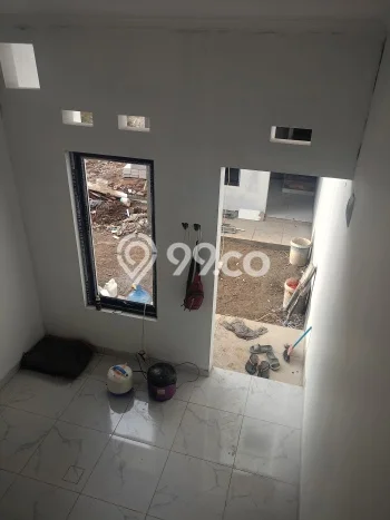 Rumah Nyaman 2 KT LB 30m2 Kondisi Bagus di Condet Rumah Nyaman 2 KT LB 30m2 Kondisi Bagus di Condet
