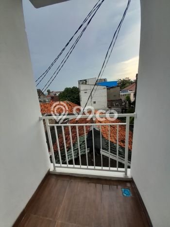 Rumah Murah LT 32m2 di Condet Akses Mudah Rumah Murah LT 32m2 di Condet Akses Mudah