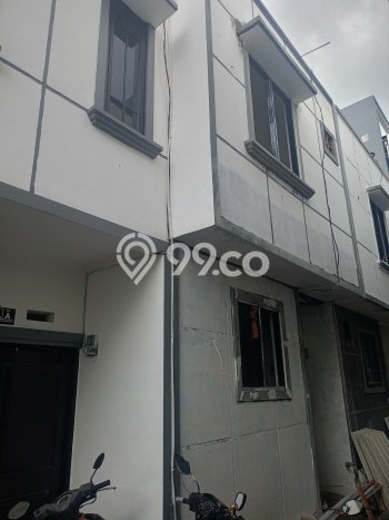 Rumah Idaman 2 KT Harga Terjangkau di Condet Jakarta Timur Rumah Idaman 2 KT Harga Terjangkau di Condet Jakarta Timur