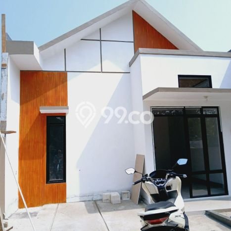 Jual Rumah Harga Miring Tajur Halang Punya 2 KT & LT 69m2 Jual Rumah Harga Miring Tajur Halang Punya 2 KT & LT 69m2