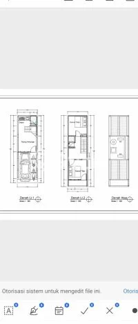 Hunian Cantik Minimalis Lb 72m2 di Kramat Jati, Jakarta Timur Hunian Cantik Minimalis Lb 72m2 di Kramat Jati, Jakarta Timur