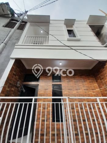 Rumah Murah LT 32m2 di Condet Akses Mudah Rumah Murah LT 32m2 di Condet Akses Mudah