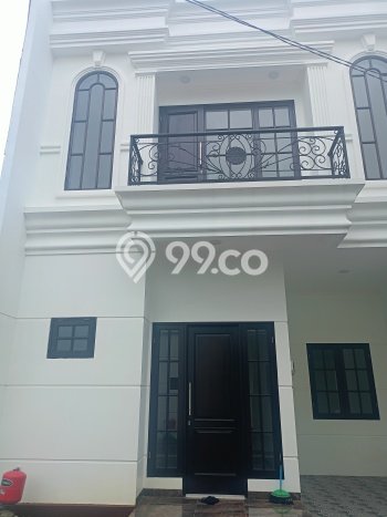 Jual Rumah Eksklusif 3 KT di Condet, Jakarta Timur Jual Rumah Eksklusif 3 KT di Condet, Jakarta Timur