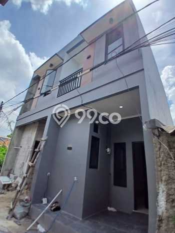 Rumah Minimalis Dijual di Pasar Rebo 2 Kamar dengan Luas Tanah 30m2 Rumah Minimalis Dijual di Pasar Rebo 2 Kamar dengan Luas Tanah 30m2