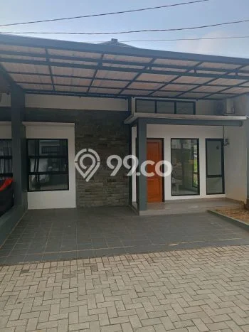 Rumah Minimalis 2 Kamar LT 68m2 di Sukmajaya Rumah Minimalis 2 Kamar LT 68m2 di Sukmajaya
