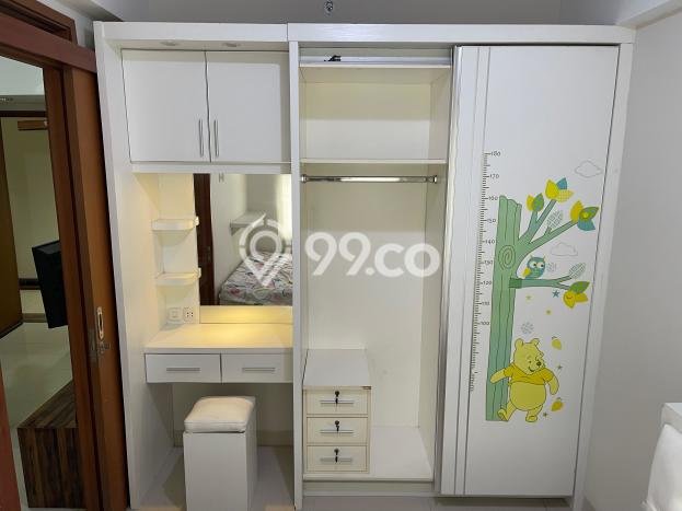 Disewakan Apartemen Terjangkau 2 BR di Daan Mogot Jakarta Barat Disewakan Apartemen Terjangkau 2 BR di Daan Mogot Jakarta Barat