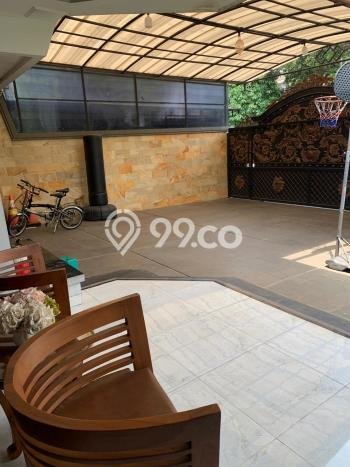 Hunian Elit LB 241m2 Siap Pakai Desain Elegan di Joglo, Jakarta Barat Hunian Elit LB 241m2 Siap Pakai Desain Elegan di Joglo, Jakarta Barat
