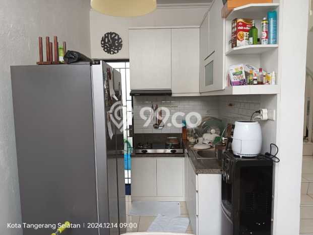 Hunian Cantik Modern Lb 120m2 di Serpong, Tangerang Selatan Hunian Cantik Modern Lb 120m2 di Serpong, Tangerang Selatan