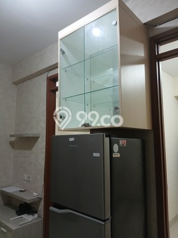 Apartemen Nyaman untuk Disewa, 2 Kamar di Jakarta Barat Apartemen Nyaman untuk Disewa, 2 Kamar di Jakarta Barat