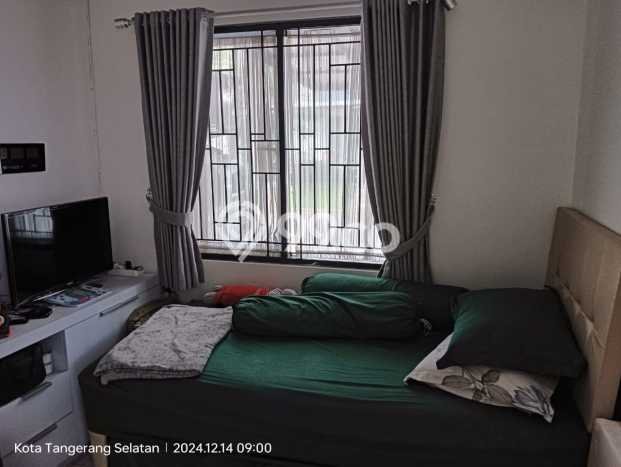 Hunian Cantik Modern Lb 120m2 di Serpong, Tangerang Selatan Hunian Cantik Modern Lb 120m2 di Serpong, Tangerang Selatan